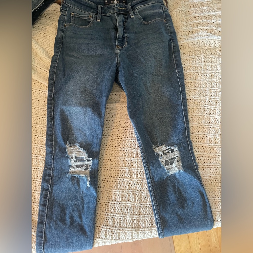 Skinny jeans